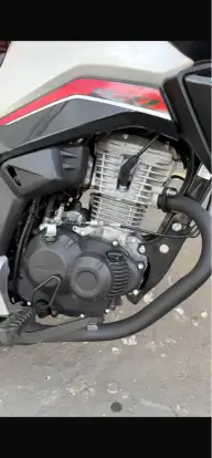 HONDA-CG 160 TITAN-2023