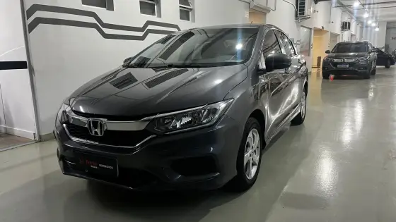 HONDA CITY 1.5 DX 16V FLEX 4P MANUAL