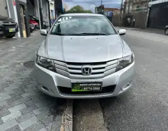 HONDA CITY 1.5 EX 16V FLEX 4P MANUAL HONDA CITY 1.5 EX 16V FLEX 4P MANUAL
