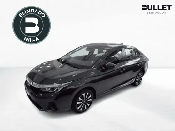 HONDA CITY 1.5 i-VTEC FLEX EX CVT