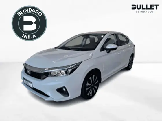 HONDA CITY 1.5 i-VTEC FLEX EX CVT