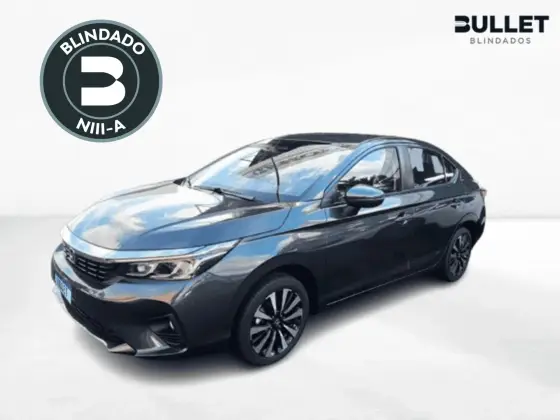 HONDA CITY 1.5 i-VTEC FLEX EX CVT