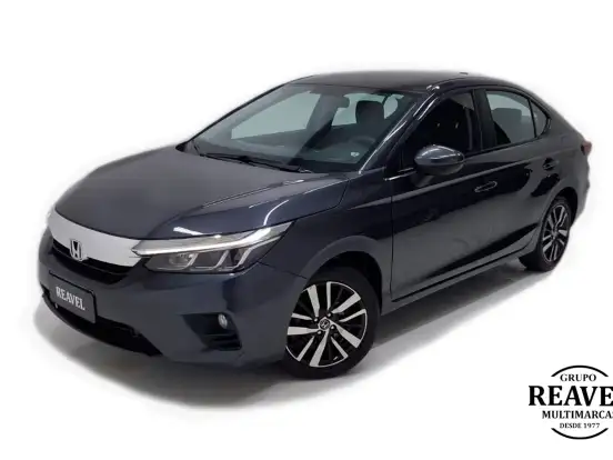 HONDA-CITY-1.5 i-VTEC FLEX EX CVT HONDA-CITY-2023