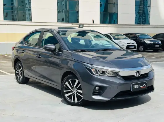 HONDA CITY 1.5 i-VTEC FLEX EXL CVT