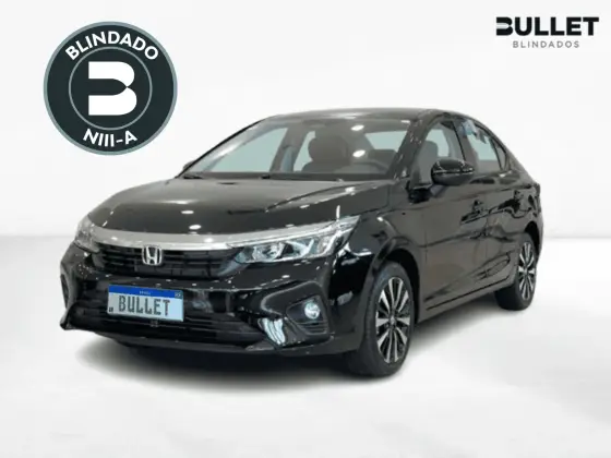 HONDA CITY 1.5 i-VTEC FLEX EXL CVT