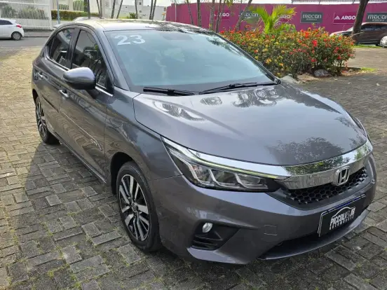 HONDA-CITY-1.5 i-VTEC FLEX EXL CVT HONDA-CITY-2022