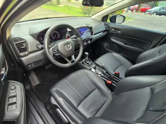 HONDA-CITY-1.5 i-VTEC FLEX EXL CVT HONDA-CITY-2022