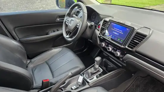 HONDA-CITY-1.5 i-VTEC FLEX EXL CVT HONDA-CITY-2022