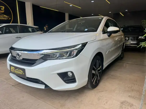 HONDA CITY 1.5 i-VTEC FLEX EXL CVT