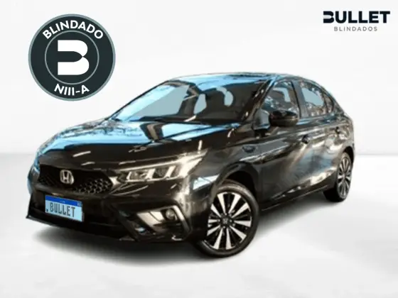 HONDA CITY 1.5 i-VTEC FLEX HATCH EX CVT