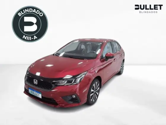 HONDA CITY 1.5 i-VTEC FLEX HATCH EX CVT