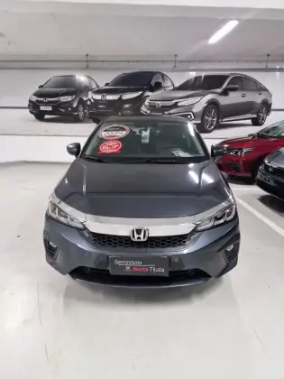 HONDA CITY 1.5 i-VTEC FLEX HATCH EXL CVT