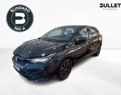 HONDA CITY 1.5 i-VTEC FLEX HATCH TOURING CVT HONDA CITY 1.5 i-VTEC FLEX HATCH TOURING CVT