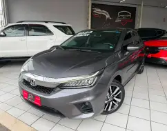 HONDA CITY 1.5 i-VTEC FLEX HATCH TOURING CVT HONDA CITY 1.5 i-VTEC FLEX HATCH TOURING CVT