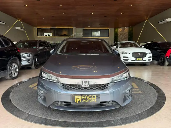 HONDA CITY 1.5 i-VTEC FLEX HATCH TOURING CVT