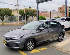 HONDA CITY 1.5 i-VTEC FLEX HATCH TOURING CVT HONDA CITY 1.5 i-VTEC FLEX HATCH TOURING CVT