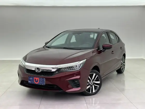 HONDA CITY 1.5 i-VTEC FLEX HATCH TOURING CVT