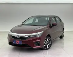 HONDA CITY 1.5 i-VTEC FLEX HATCH TOURING CVT HONDA CITY 1.5 i-VTEC FLEX HATCH TOURING CVT
