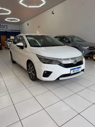 HONDA CITY 1.5 i-VTEC FLEX TOURING CVT