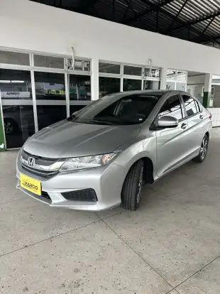 HONDA-CITY-1.5 LX 16V FLEX 4P AUTOMÁTICO HONDA-CITY-2014