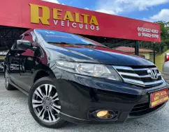 HONDA CITY 1.5 LX 16V FLEX 4P AUTOMÁTICO HONDA CITY 1.5 LX 16V FLEX 4P AUTOMÁTICO