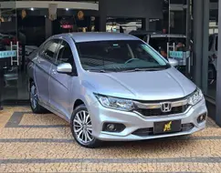 HONDA CITY 1.5 EX 16V FLEX 4P AUTOMÁTICO HONDA CITY 1.5 EX 16V FLEX 4P AUTOMÁTICO