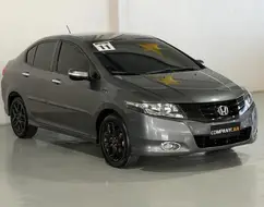 HONDA CITY 1.5 EX 16V FLEX 4P AUTOMÁTICO HONDA CITY 1.5 EX 16V FLEX 4P AUTOMÁTICO