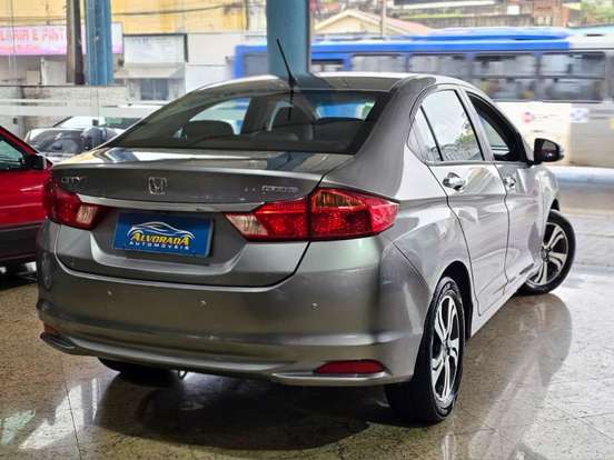HONDA-CITY-1.5 EX 16V FLEX 4P AUTOMÁTICO HONDA-CITY-2015