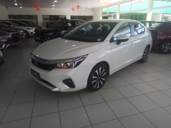 HONDA CITY 1.5 i-VTEC FLEX EX CVT