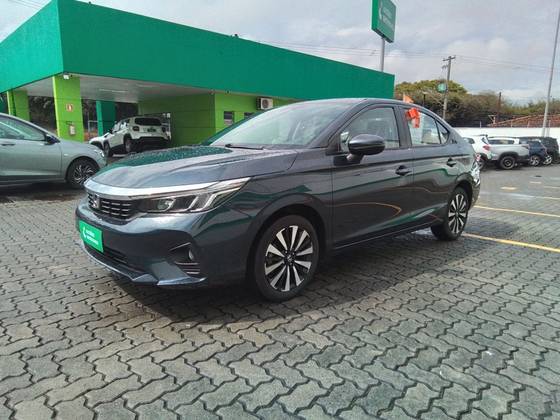 HONDA CITY 1.5 i-VTEC FLEX EX CVT