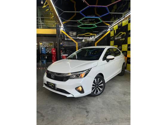 HONDA CITY 1.5 i-VTEC FLEX EX CVT