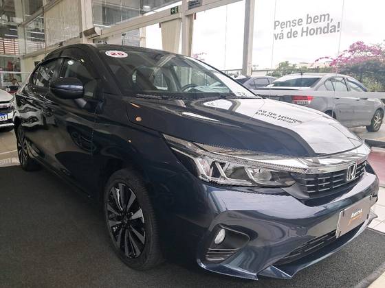 HONDA CITY 1.5 i-VTEC FLEX EX CVT