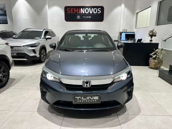 HONDA-CITY-1.5 i-VTEC FLEX EX CVT HONDA-CITY-2023
