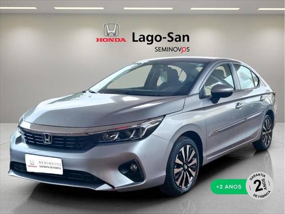 HONDA CITY 1.5 i-VTEC FLEX EX CVT