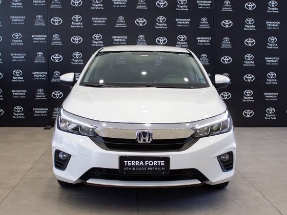 HONDA CITY 1.5 i-VTEC FLEX EX CVT