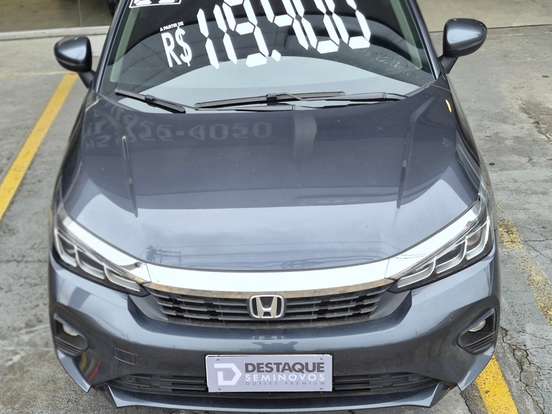 HONDA-CITY-1.5 i-VTEC FLEX EX CVT HONDA-CITY-2025