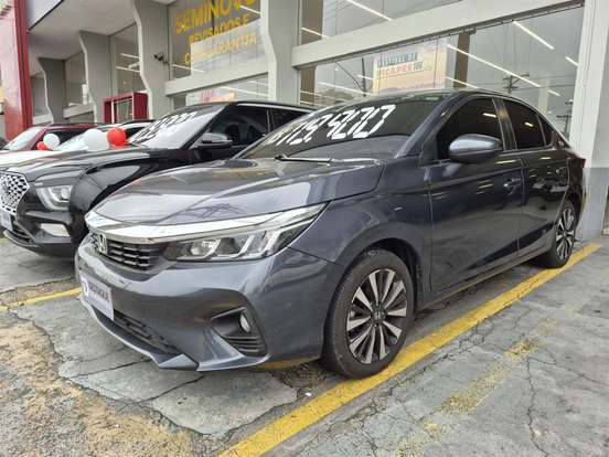 HONDA-CITY-1.5 i-VTEC FLEX EX CVT HONDA-CITY-2025
