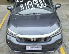 HONDA CITY 1.5 i-VTEC FLEX EX CVT HONDA CITY 1.5 i-VTEC FLEX EX CVT