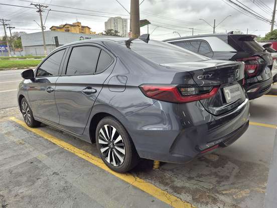 HONDA-CITY-1.5 i-VTEC FLEX EX CVT HONDA-CITY-2025