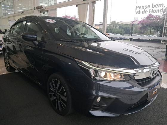 HONDA CITY 1.5 i-VTEC FLEX EX CVT