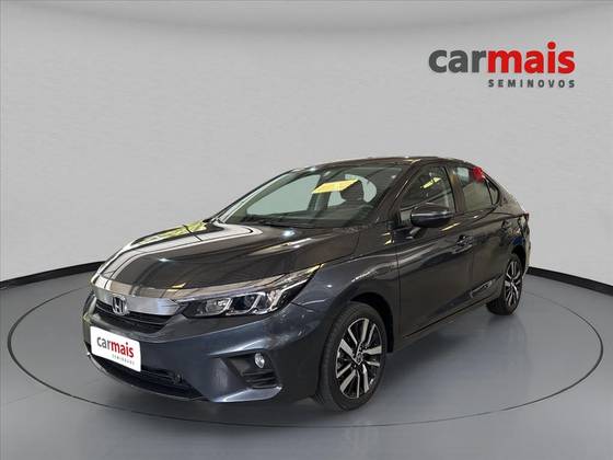 HONDA CITY 1.5 i-VTEC FLEX EX CVT