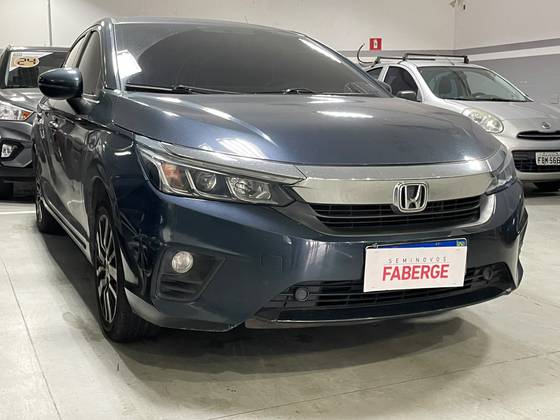 HONDA CITY 1.5 i-VTEC FLEX EX CVT