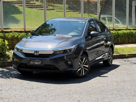 HONDA CITY 1.5 i-VTEC FLEX EX CVT