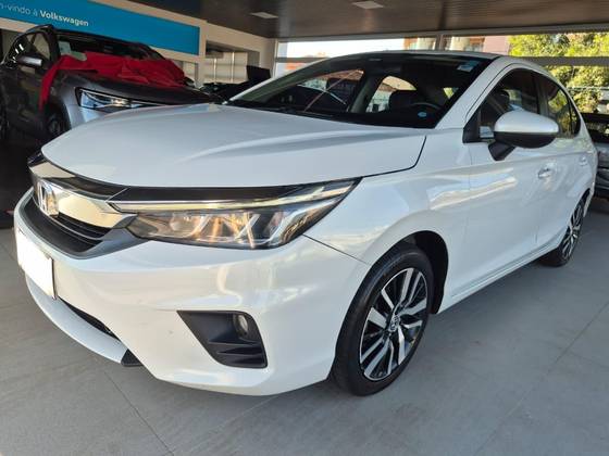 HONDA CITY 1.5 i-VTEC FLEX EXL CVT