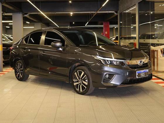 HONDA CITY 1.5 i-VTEC FLEX EXL CVT