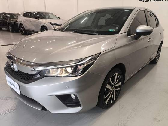 HONDA CITY 1.5 i-VTEC FLEX EXL CVT