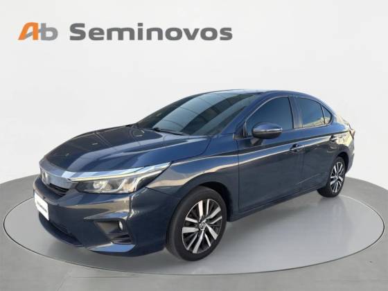 HONDA CITY 1.5 i-VTEC FLEX EXL CVT