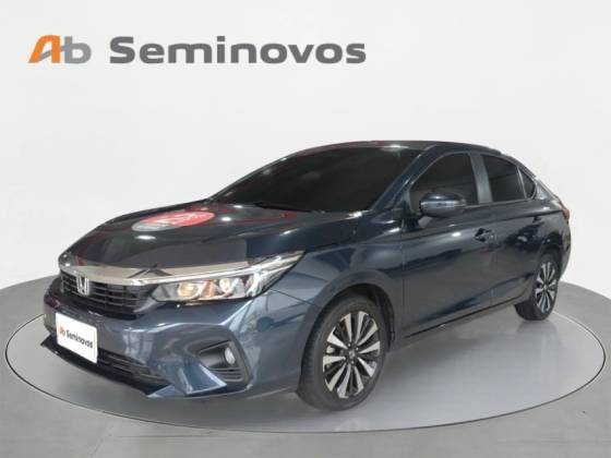 HONDA CITY 1.5 i-VTEC FLEX EXL CVT