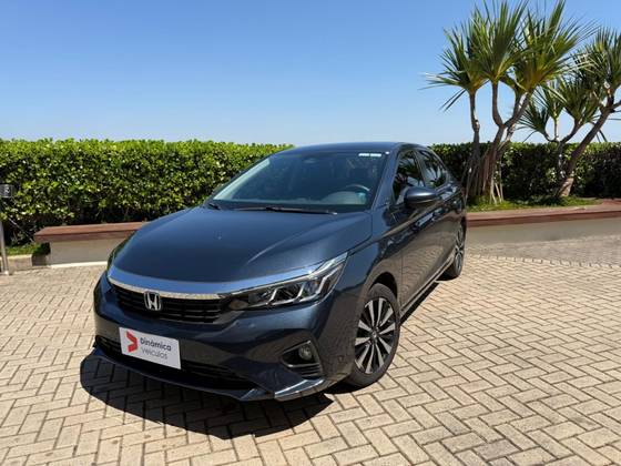 HONDA CITY 1.5 i-VTEC FLEX EXL CVT