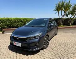 HONDA CITY 1.5 i-VTEC FLEX EXL CVT HONDA CITY 1.5 i-VTEC FLEX EXL CVT